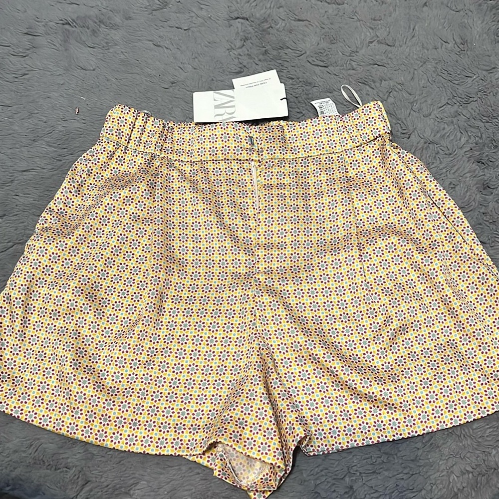 Zara shorts